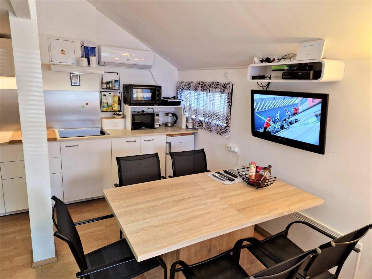 Sunny Home Catez ob Savi Exterior photo