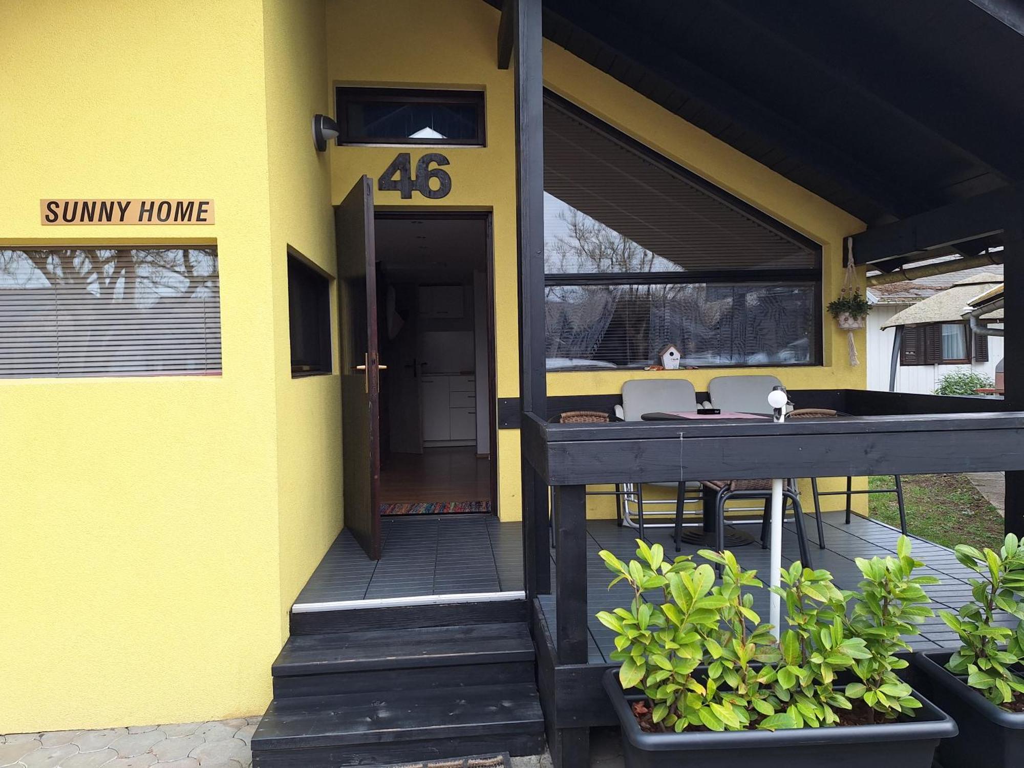 Sunny Home Catez ob Savi Exterior photo